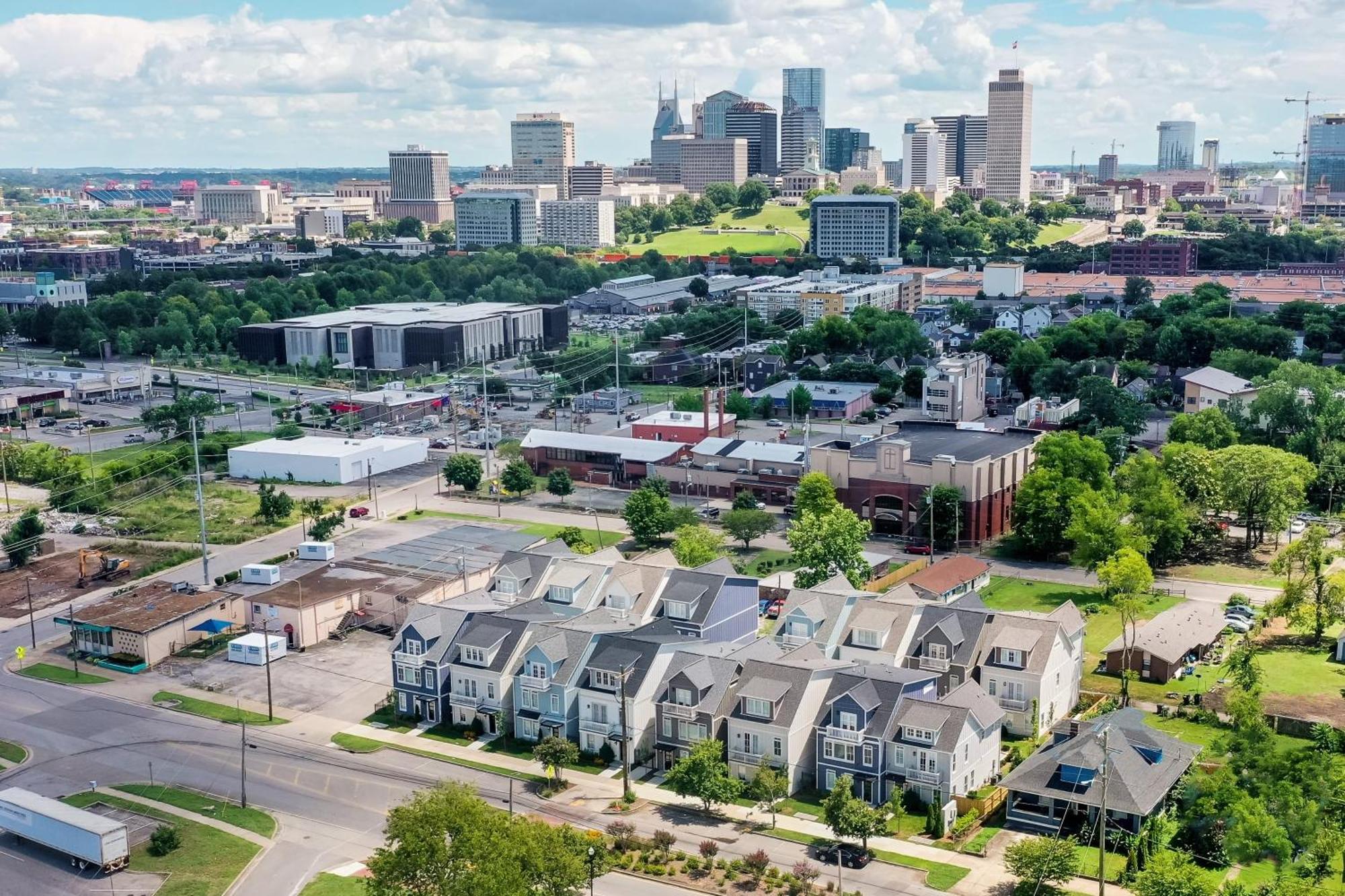 The Monroe By Avantstay Nashville Exteriér fotografie