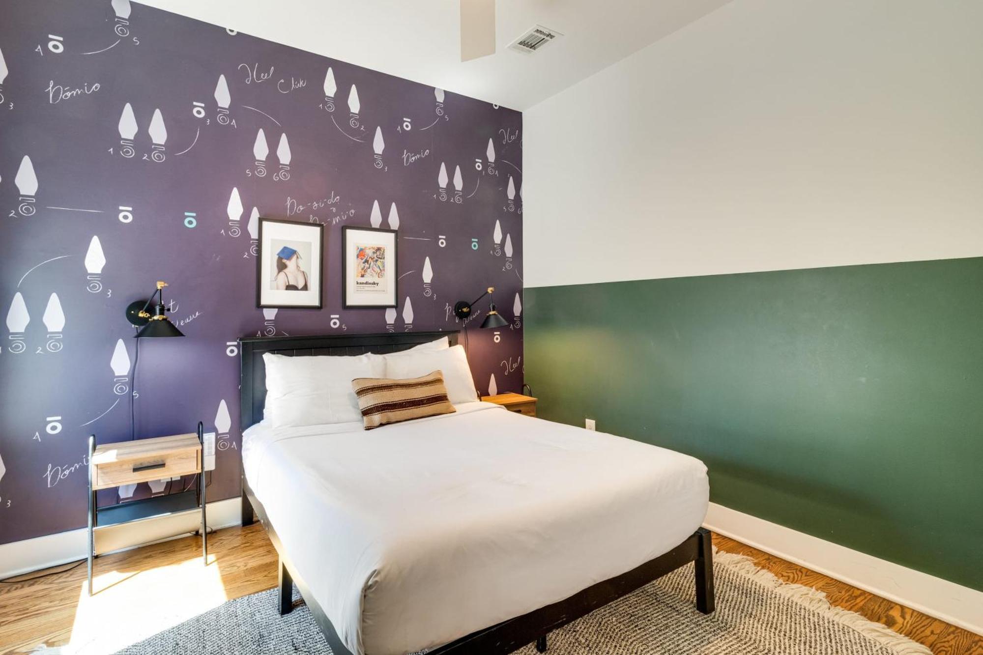 The Monroe By Avantstay Nashville Exteriér fotografie