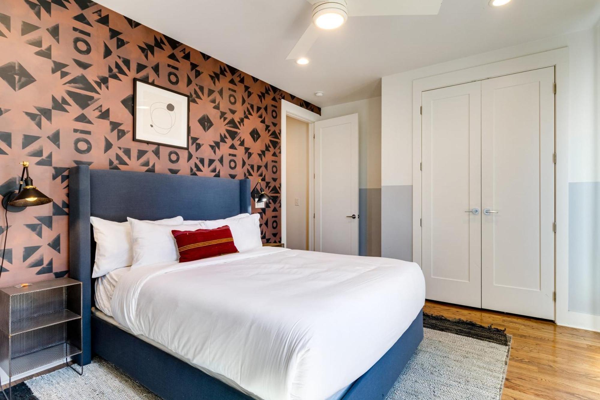 The Monroe By Avantstay Nashville Exteriér fotografie