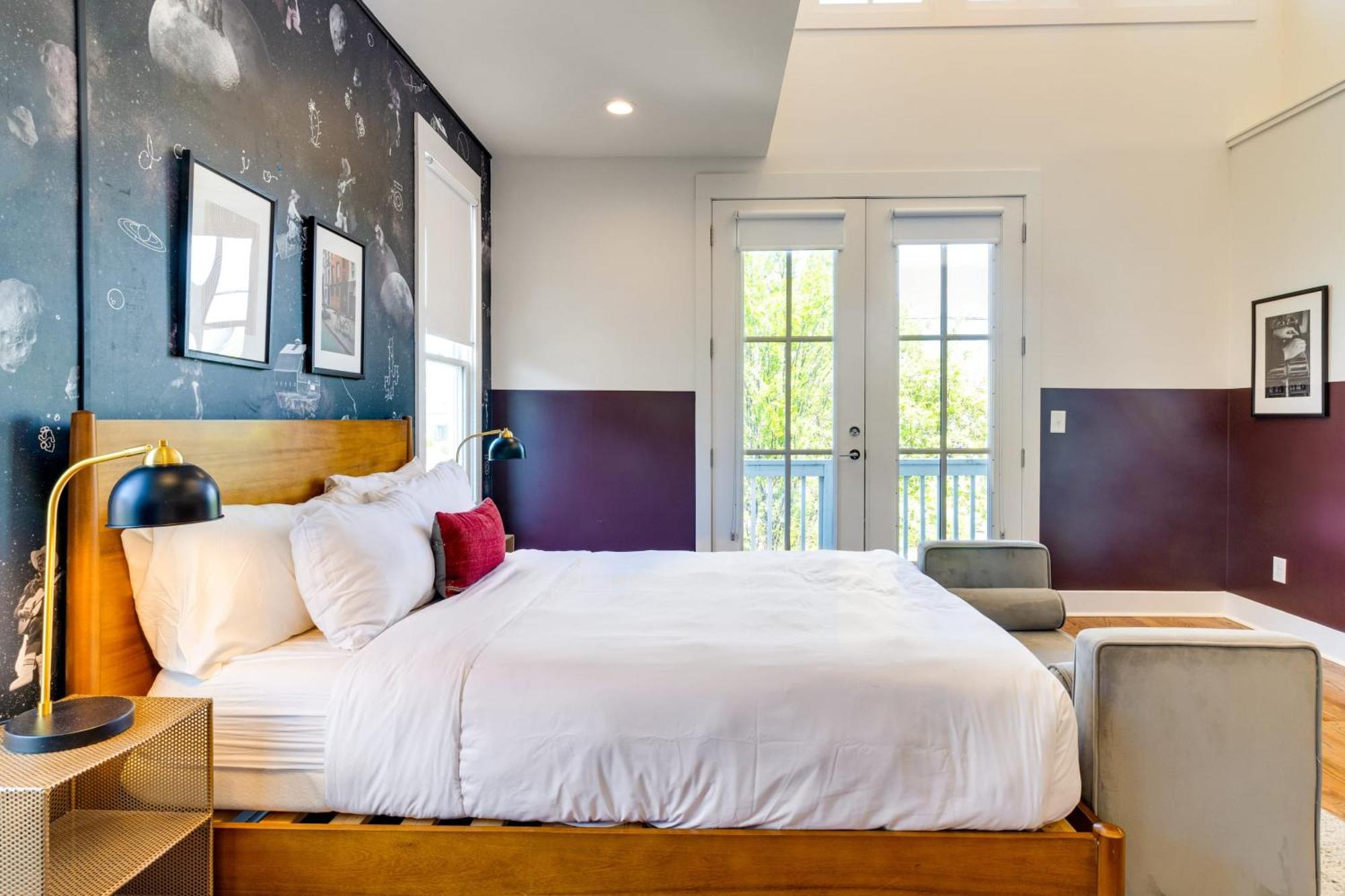 The Monroe By Avantstay Nashville Exteriér fotografie